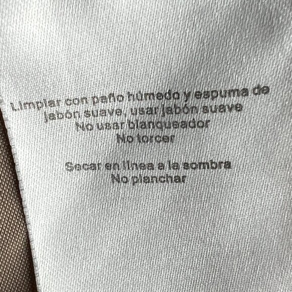 Zoy mock leather puffer jacket - Picture 8 of 8